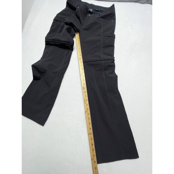 Kuhl Women's Size 8 Trail/Hiking/Outdoor Convertible Cargo Pants - Picture 7 of 11